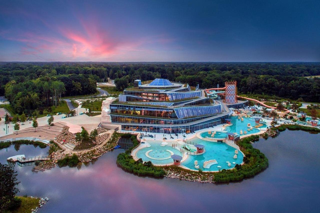 Beautiful Apartment Disneyland Saint-Thibault-des-Vignes Zewnętrze zdjęcie