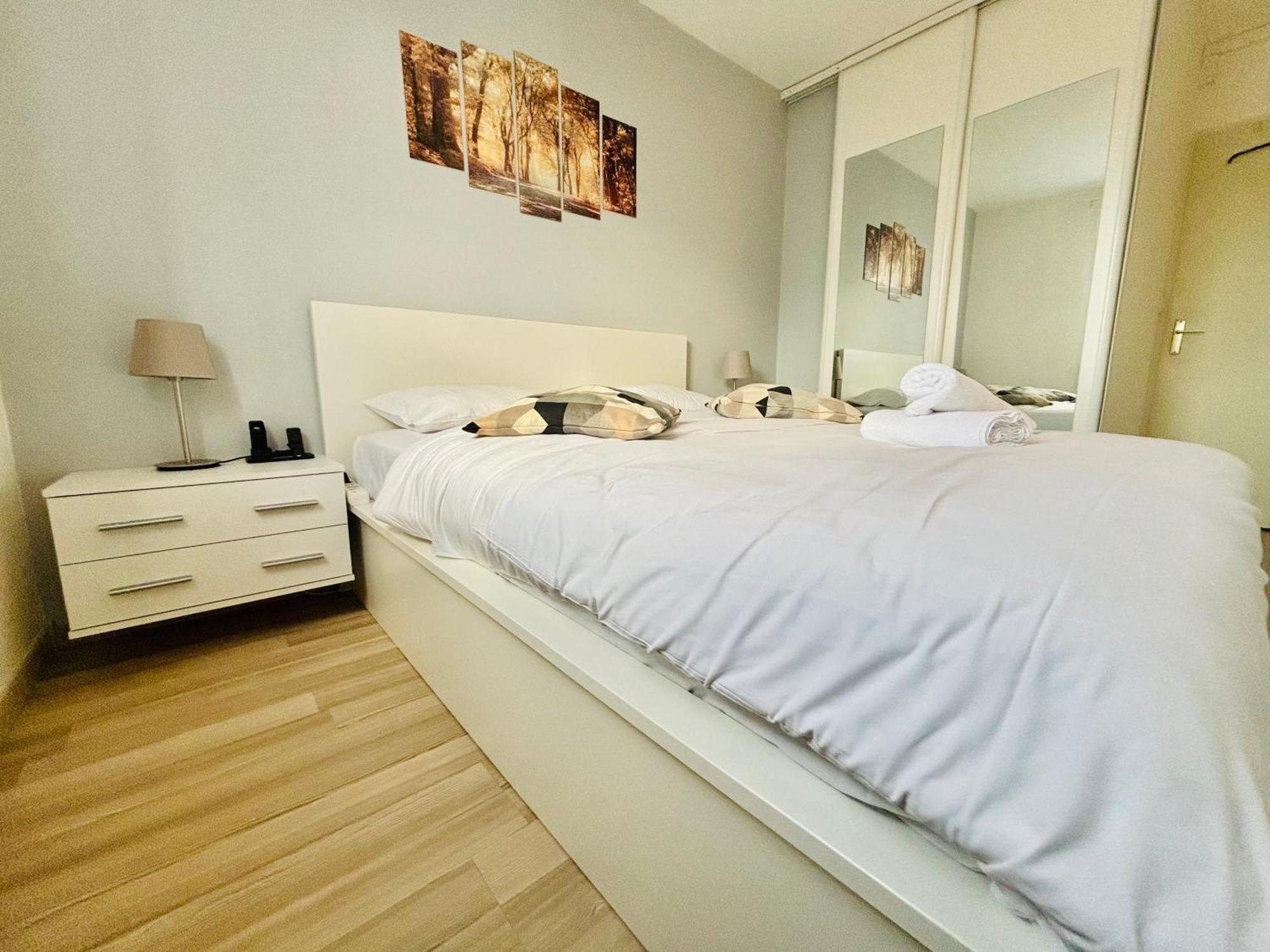 Beautiful Apartment Disneyland Saint-Thibault-des-Vignes Zewnętrze zdjęcie