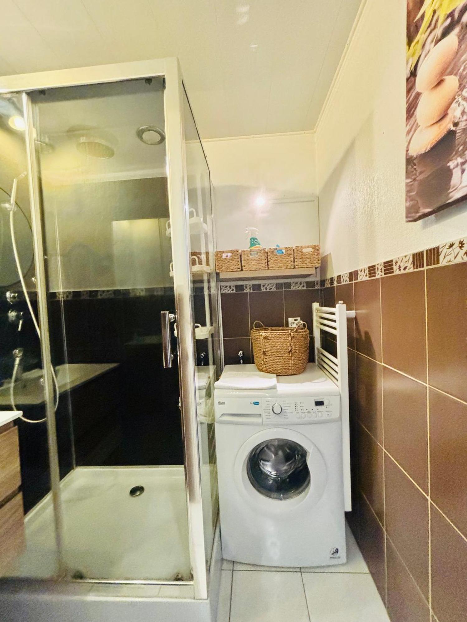 Beautiful Apartment Disneyland Saint-Thibault-des-Vignes Zewnętrze zdjęcie