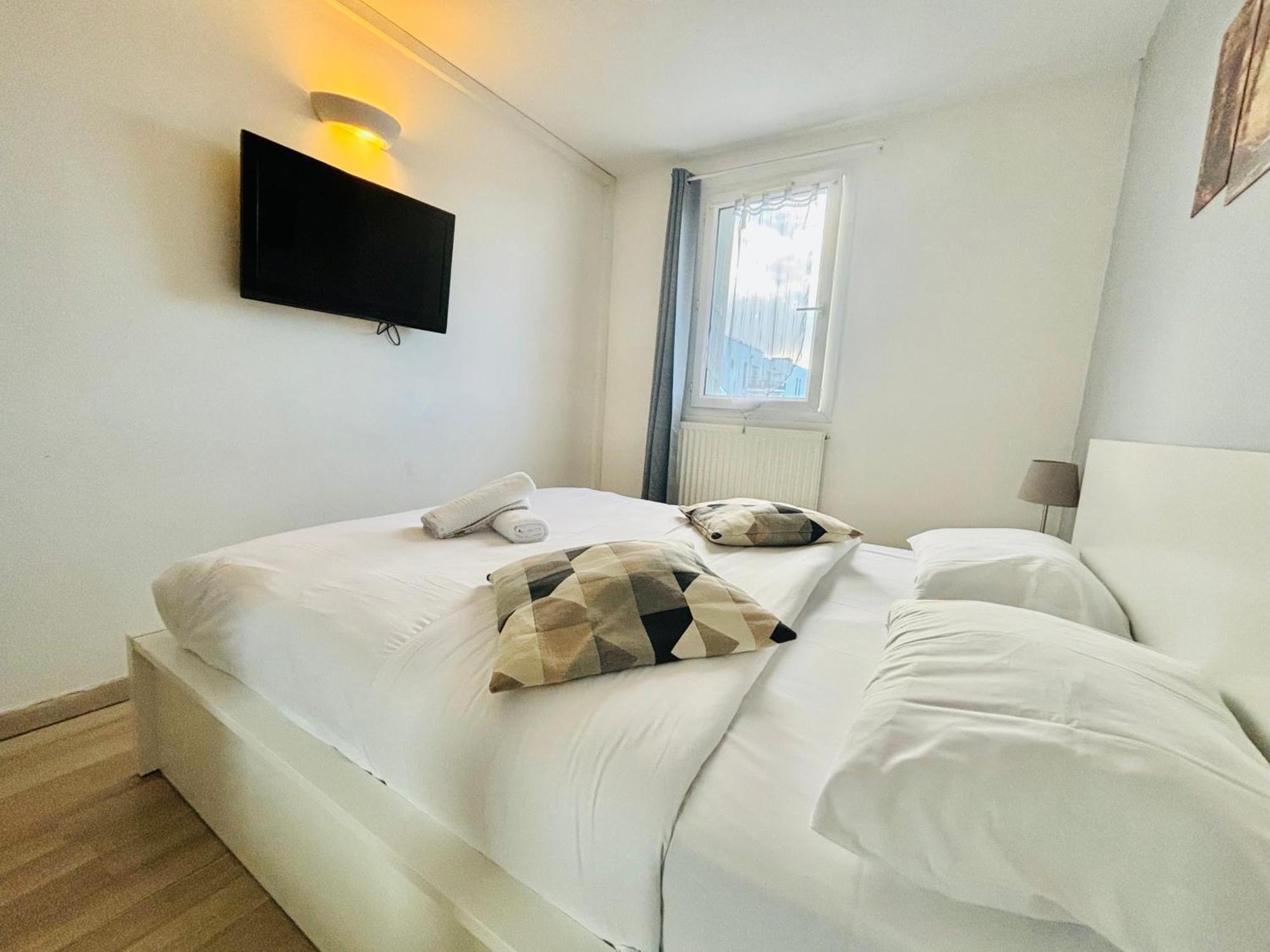 Beautiful Apartment Disneyland Saint-Thibault-des-Vignes Zewnętrze zdjęcie