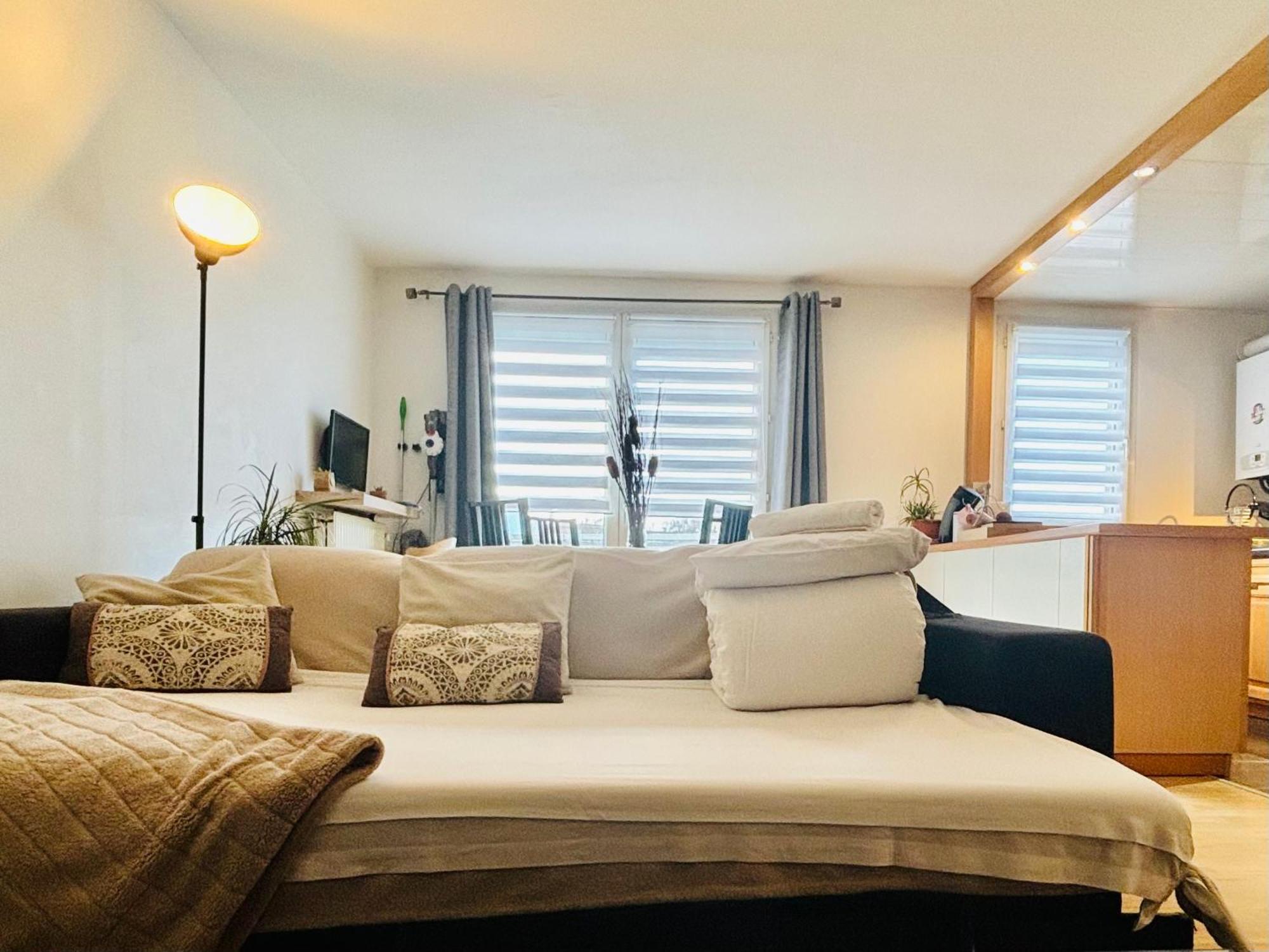 Beautiful Apartment Disneyland Saint-Thibault-des-Vignes Zewnętrze zdjęcie