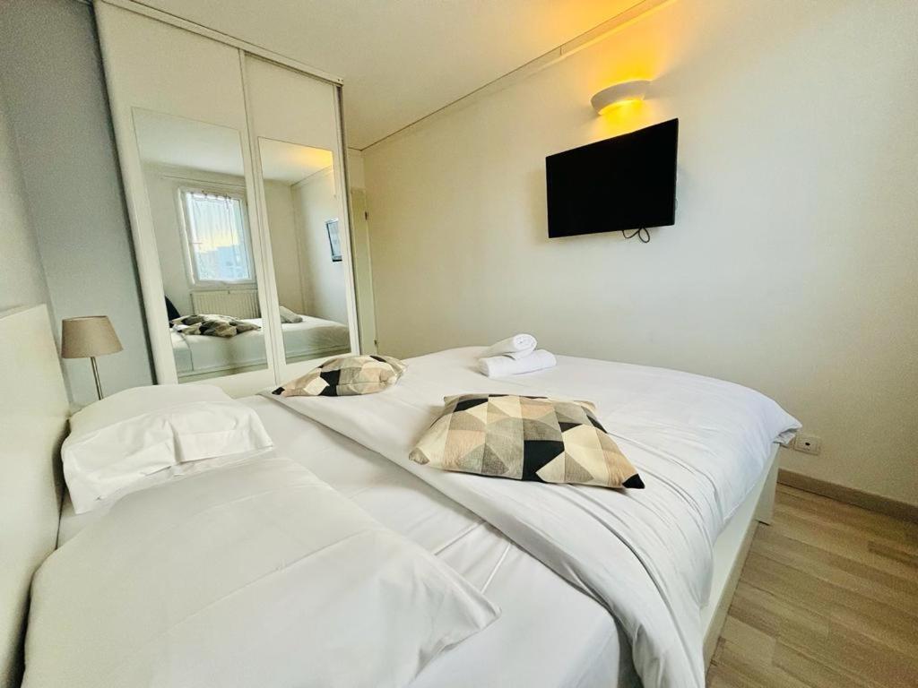 Beautiful Apartment Disneyland Saint-Thibault-des-Vignes Zewnętrze zdjęcie