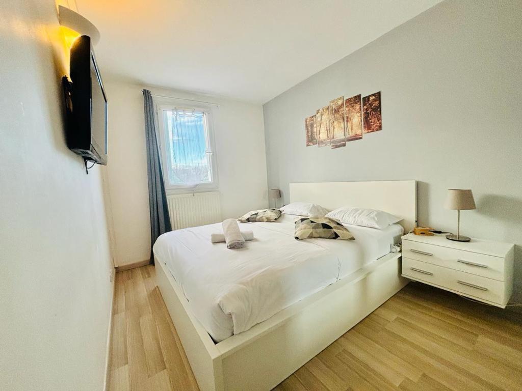 Beautiful Apartment Disneyland Saint-Thibault-des-Vignes Zewnętrze zdjęcie